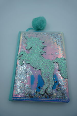 Diary / Unicorn Notebook