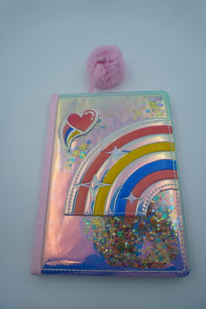 Diary / Soft fur diary
