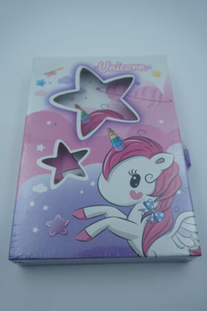 Diary /Unicorn notebook