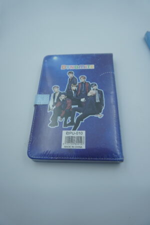 Diary / BTS  notebook