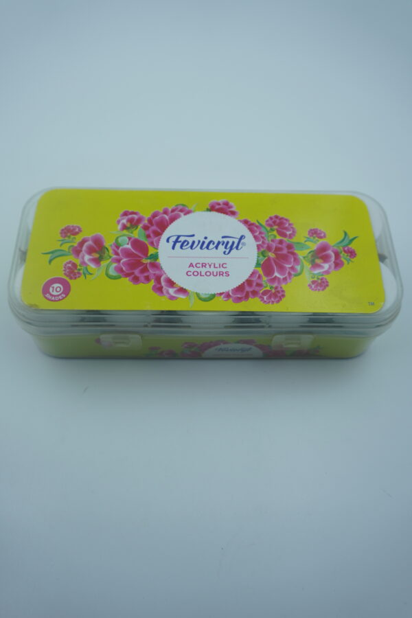 AG-DE-04 Fevicryl Acrylic Colour