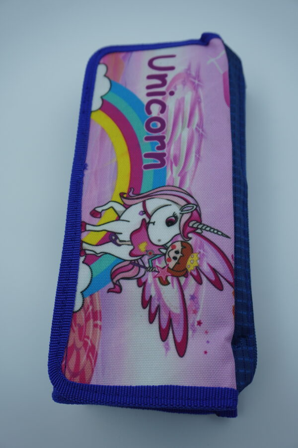 AG-PP-08-C Pencil Pouch for girls