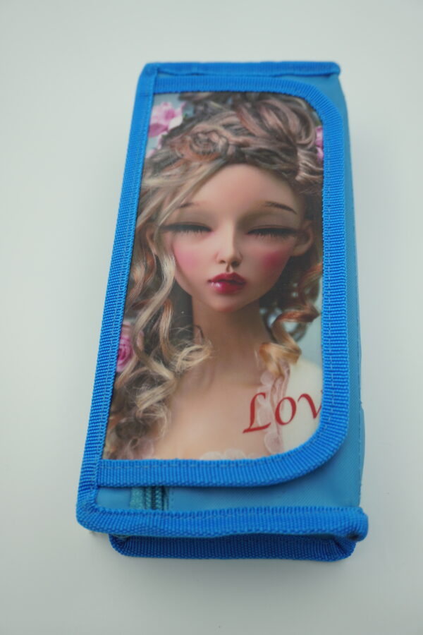 AG-PP-10-C Pencil Pouch for girls