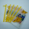Cartoon character zip  pencil pouch for Boys