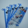 Cartoon character zip  pencil pouch for Boys