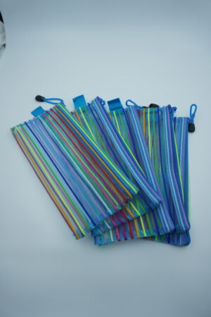 Zipper pencil pouch