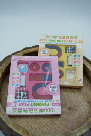 Magnet play set 1000