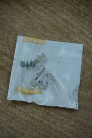 Clear LED Set