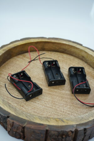 AA Battery Holder