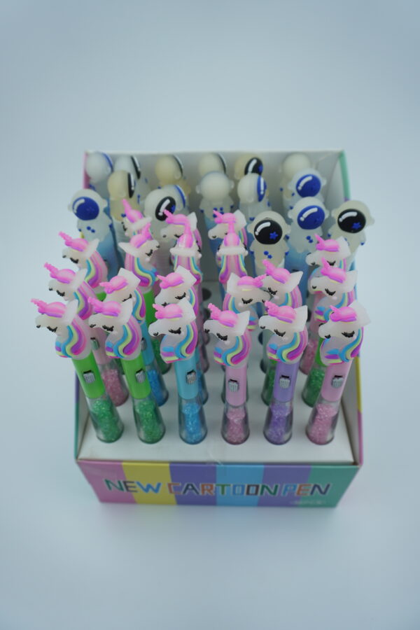 Fancy pen