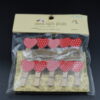Wooden Clips