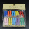 Wooden Clips
