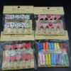 Wooden Clips