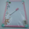 Magnetic Mount Erasable Slate