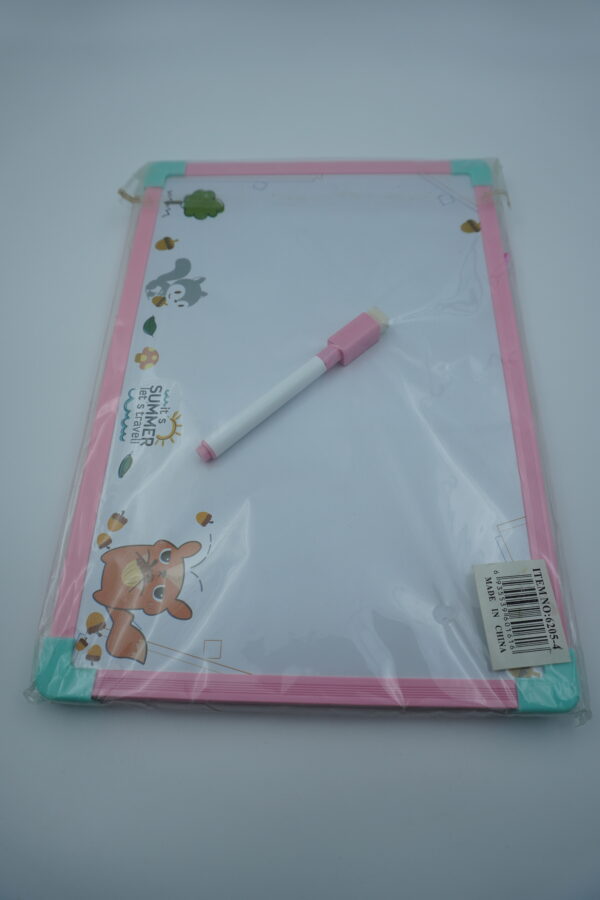 Magnetic Mount Erasable Slate