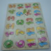Wooden Educational Jigsaws Puzzle Toy