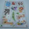 Wooden Educational Puzzle Toy