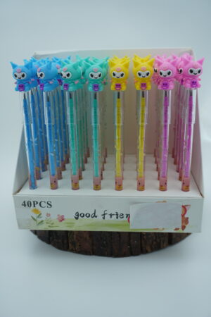 Fancy pencil