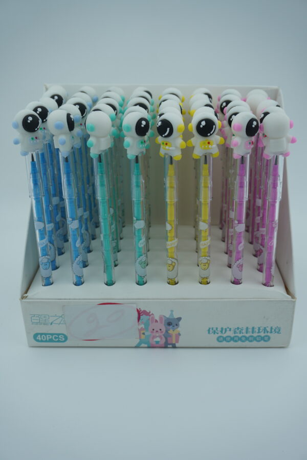 Fancy pencil