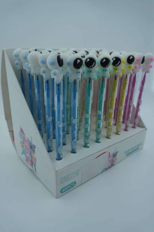 Fancy pencil