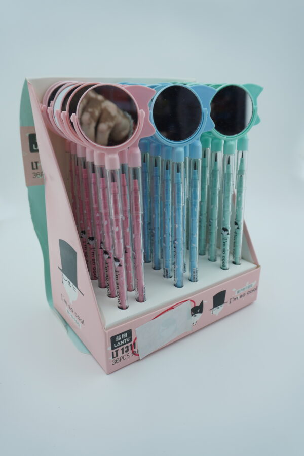 Fancy pencil