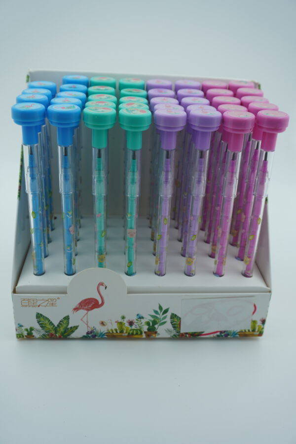Fancy pencil