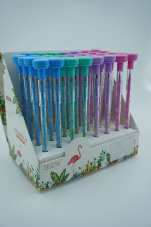 Fancy pencil