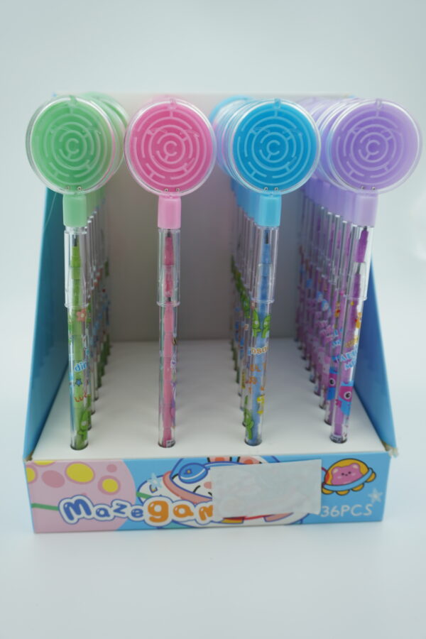 Fancy pencil