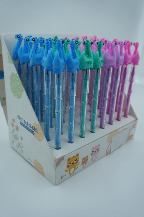 Fancy pencil