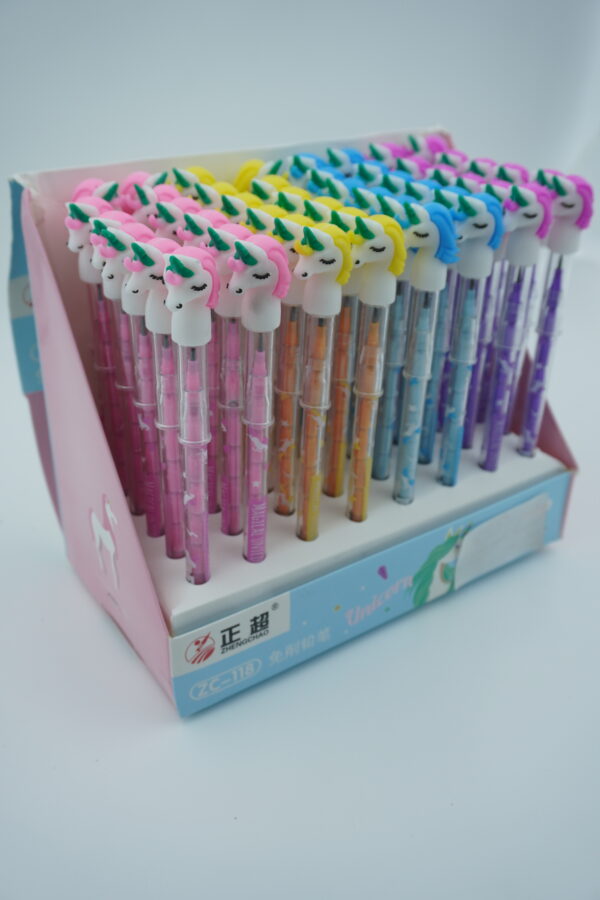 Fancy pencil