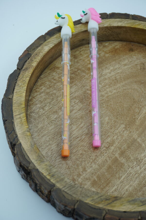 Fancy pencil