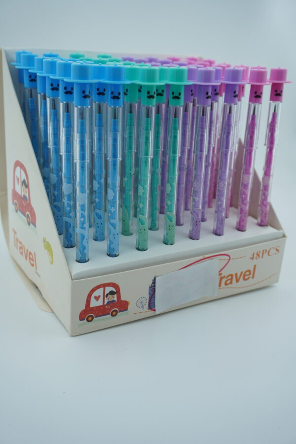 Fancy pencil