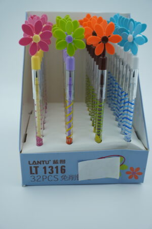 Fancy pencil