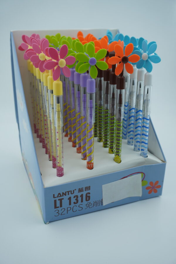 Fancy pencil