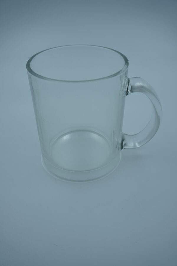 Personalised Transparent Photo Mug