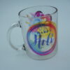 Personalised Transparent Photo Mug