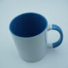 Personalised Photo Mug with Inner Colour