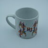 Personalised Small White Mug