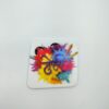 Premium PVC Coaster Printing Costomize