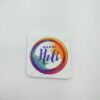 Premium PVC Coaster Printing Costomize