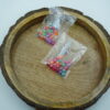Transparent Multicolor Beads