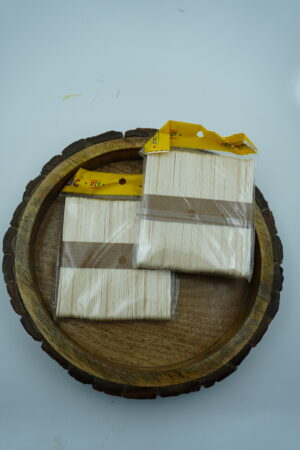 Wooden Craft Sticks