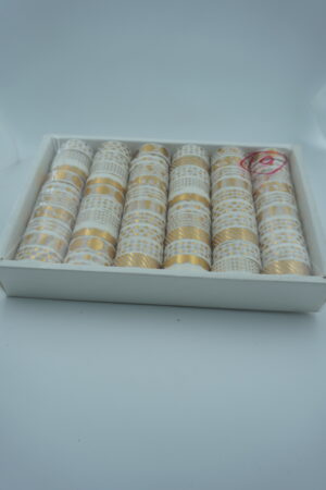 Gold Foil Washi Tape