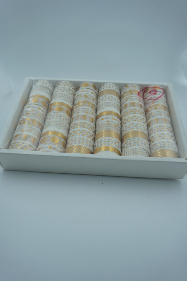 Gold Foil Washi Tape