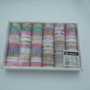 Pastel & Floral Washi Tape