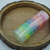 crystal clear adhesive tapes