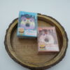 Cute Animal Donut Erasers