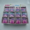 castle-shaped 3D erasers