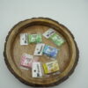 Choco Lates Shaped 3D Erasers