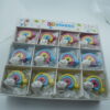 3D Cloud & Rainbow Eraser